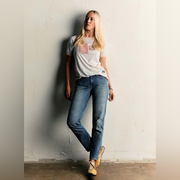 imogene + willie Denim - Imogene + Willie Imogene Slim Jeans - Size 25